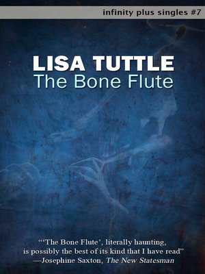 cover image of The Bone Flute